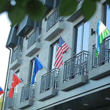 Human Hotel Τασκένδη Εξωτερικό φωτογραφία