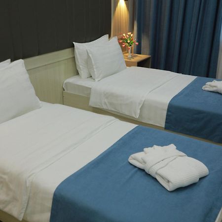 Human Hotel Τασκένδη Εξωτερικό φωτογραφία