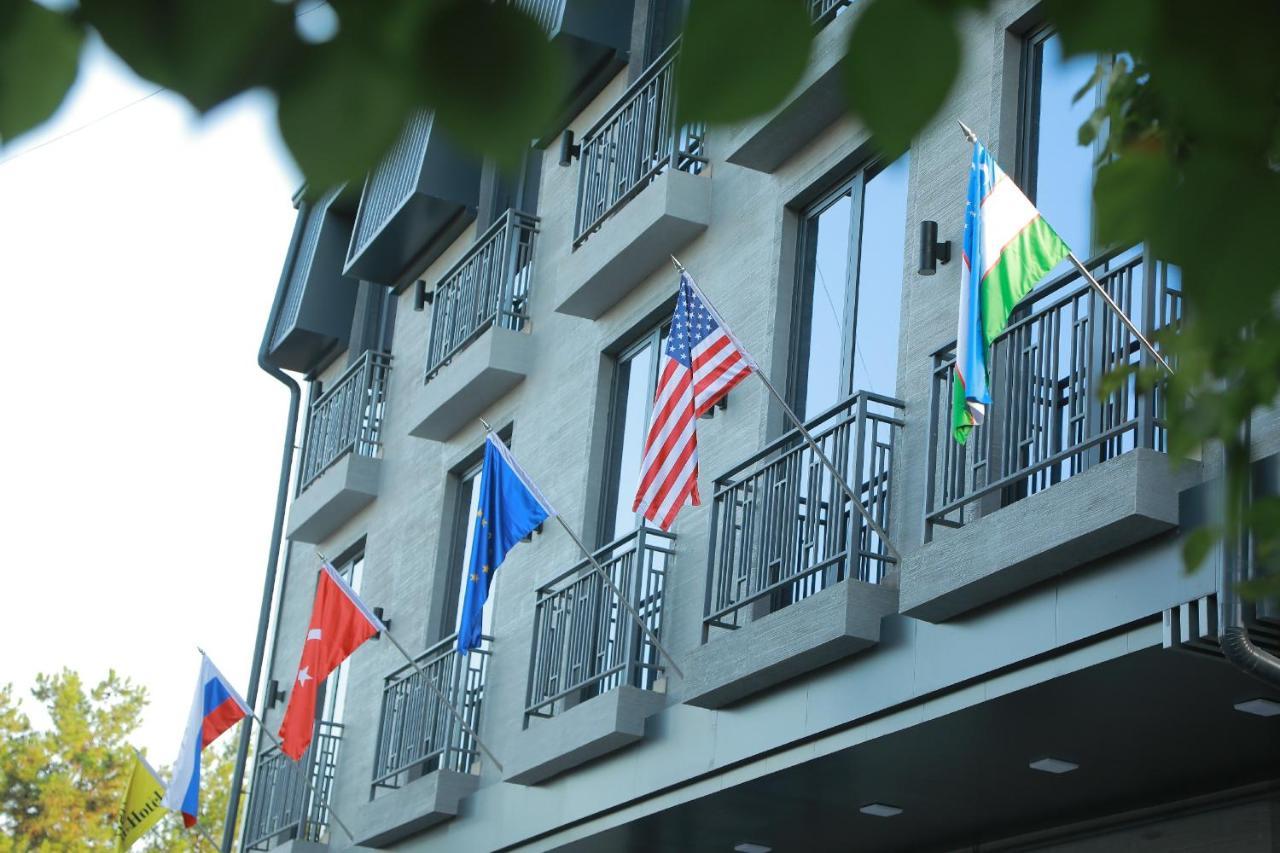 Human Hotel Τασκένδη Εξωτερικό φωτογραφία