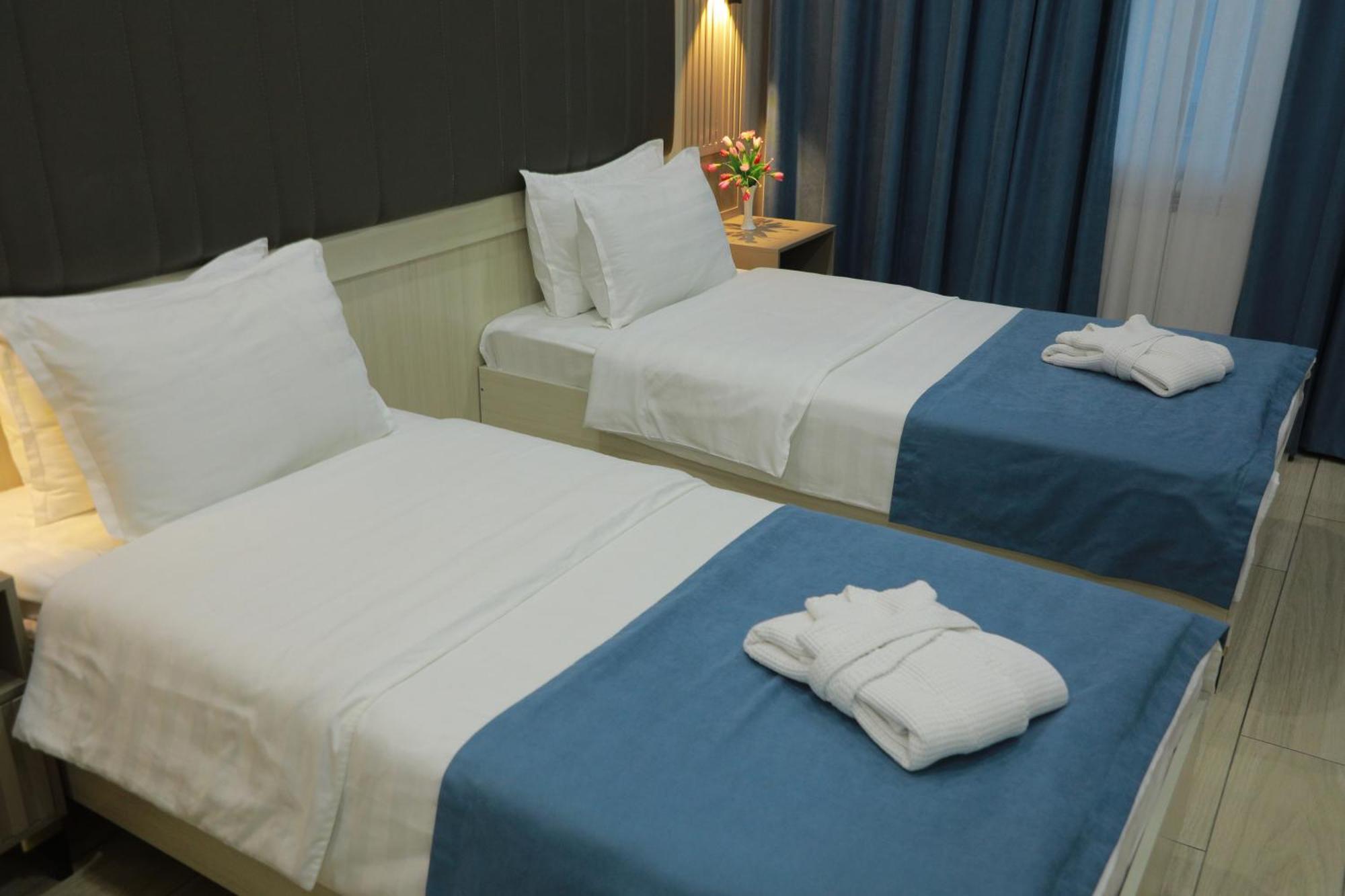 Human Hotel Τασκένδη Εξωτερικό φωτογραφία