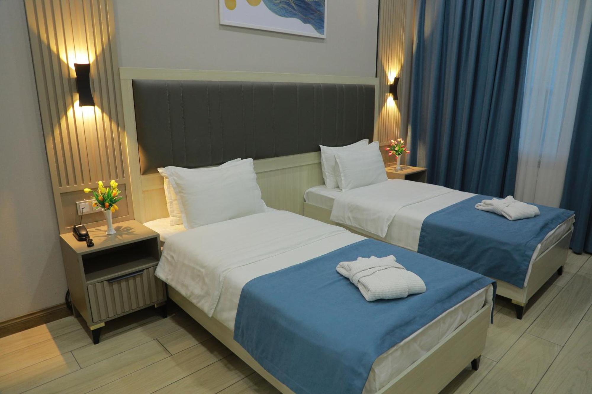 Human Hotel Τασκένδη Εξωτερικό φωτογραφία