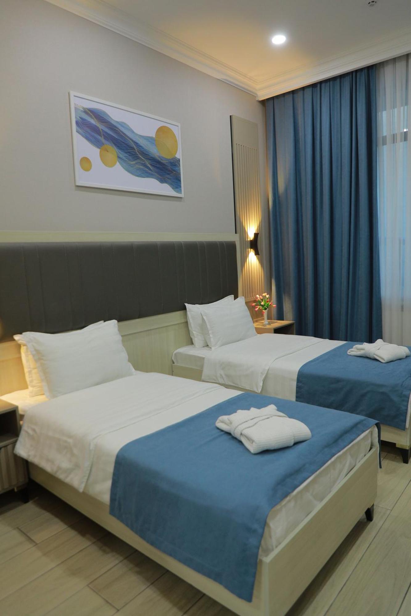 Human Hotel Τασκένδη Εξωτερικό φωτογραφία