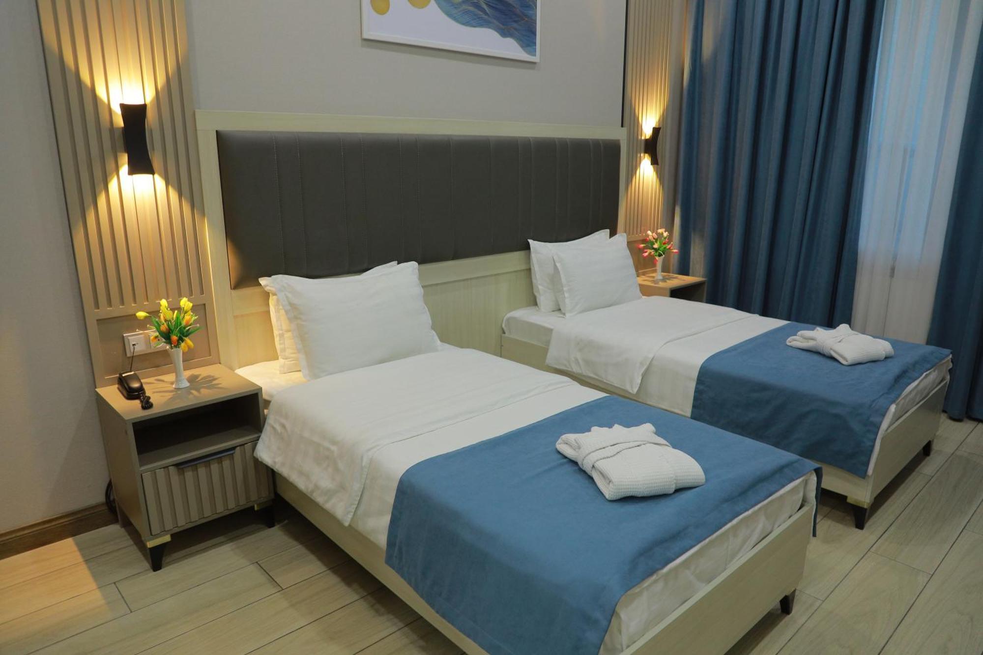 Human Hotel Τασκένδη Εξωτερικό φωτογραφία