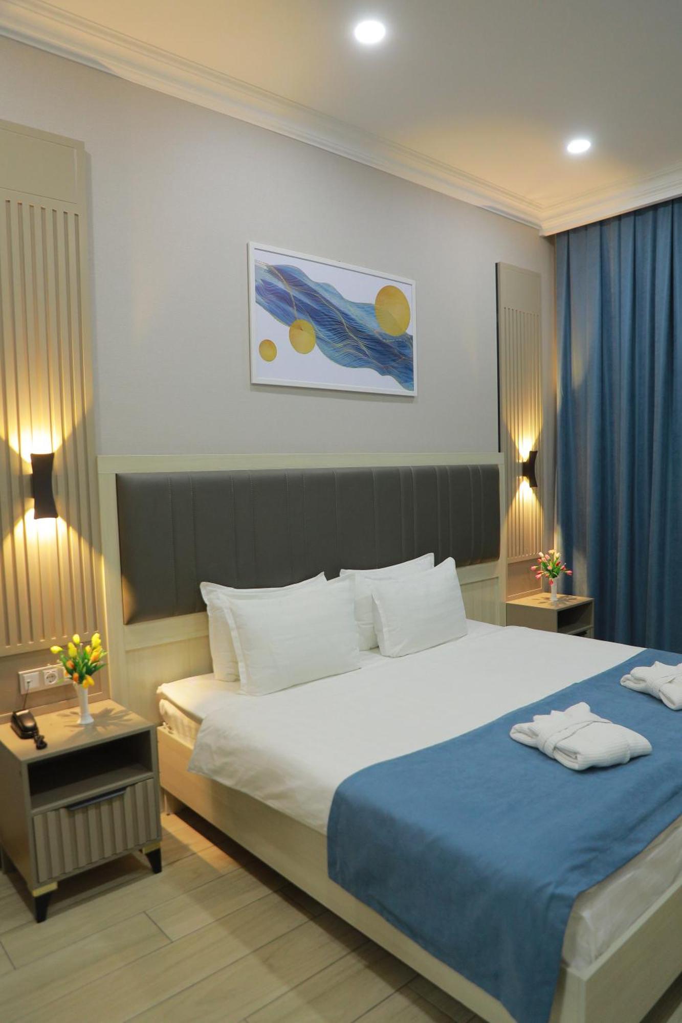 Human Hotel Τασκένδη Εξωτερικό φωτογραφία