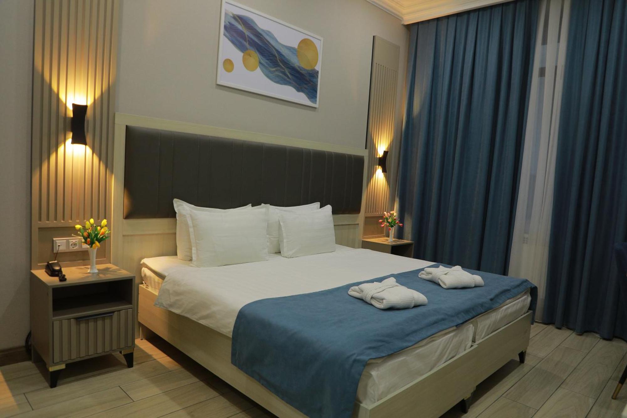 Human Hotel Τασκένδη Εξωτερικό φωτογραφία