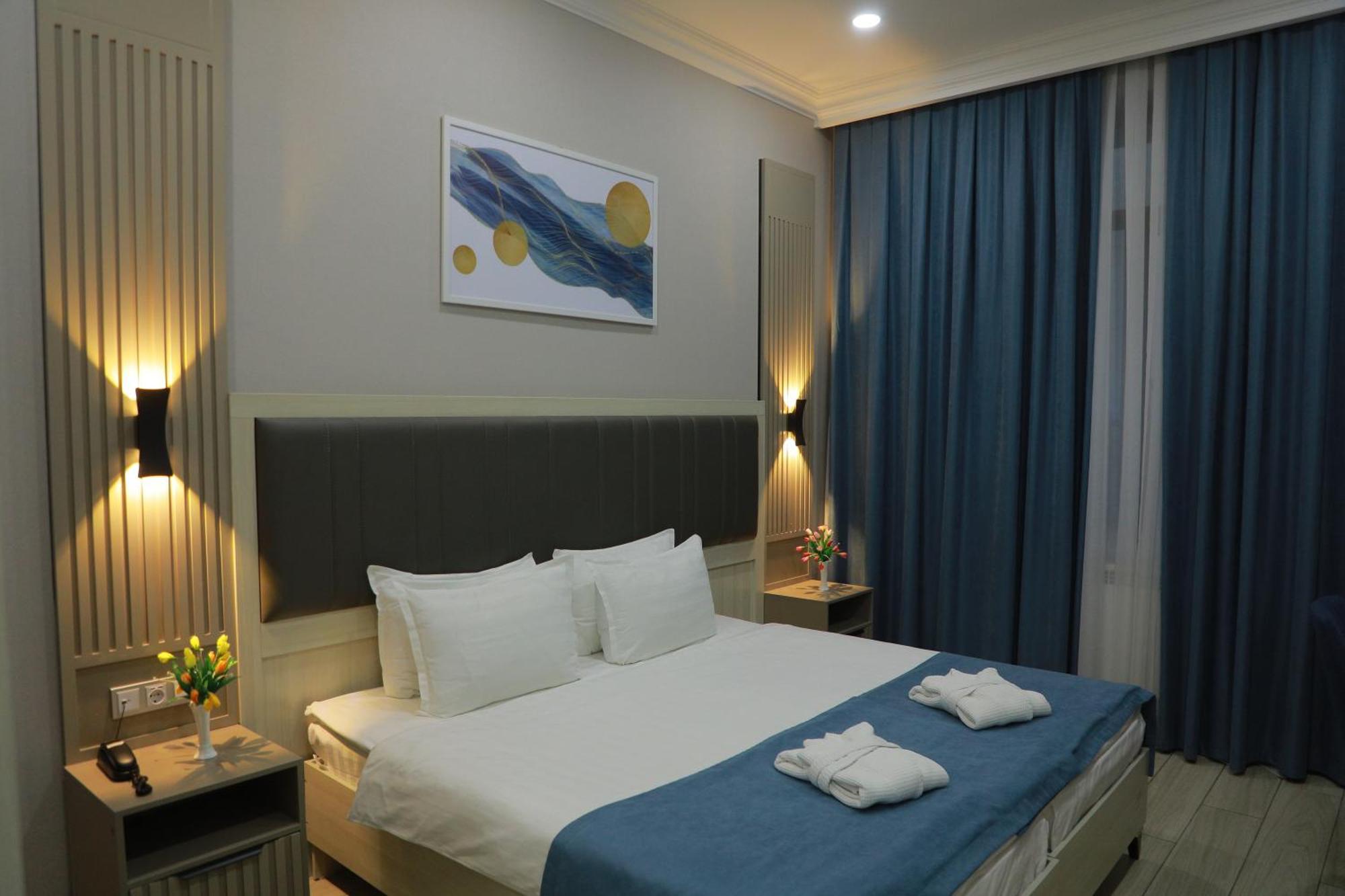 Human Hotel Τασκένδη Εξωτερικό φωτογραφία