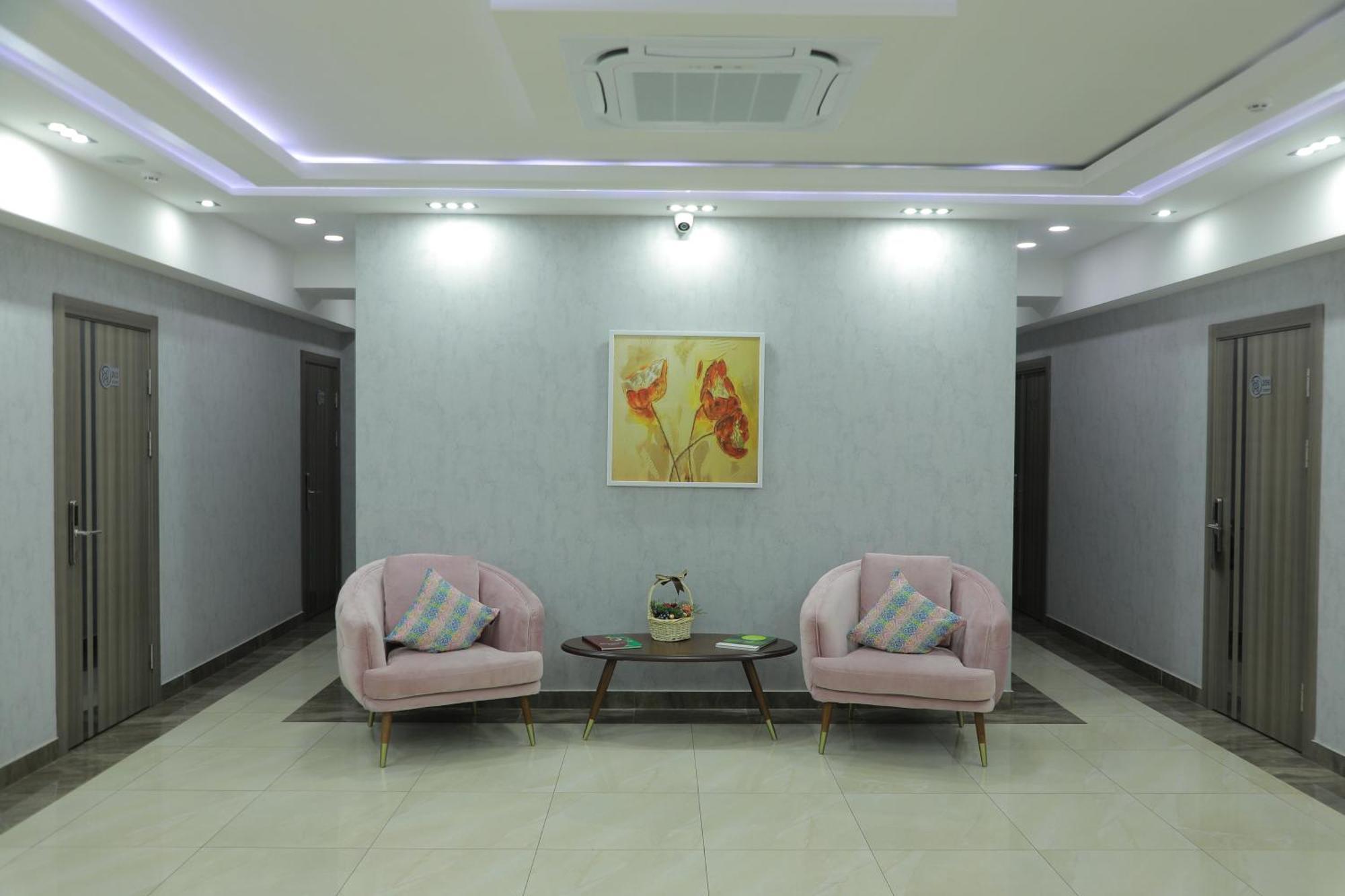 Human Hotel Τασκένδη Εξωτερικό φωτογραφία