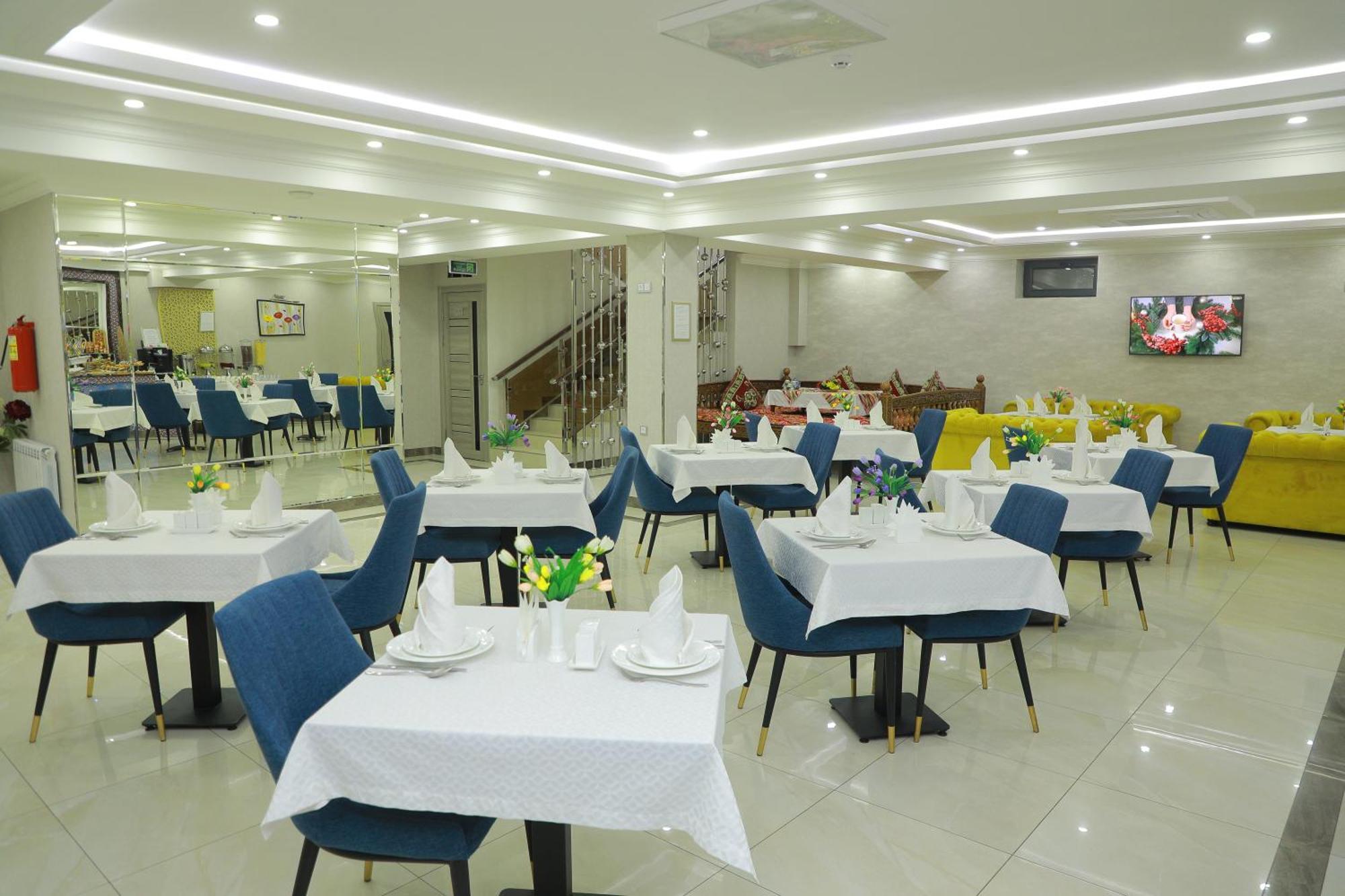 Human Hotel Τασκένδη Εξωτερικό φωτογραφία