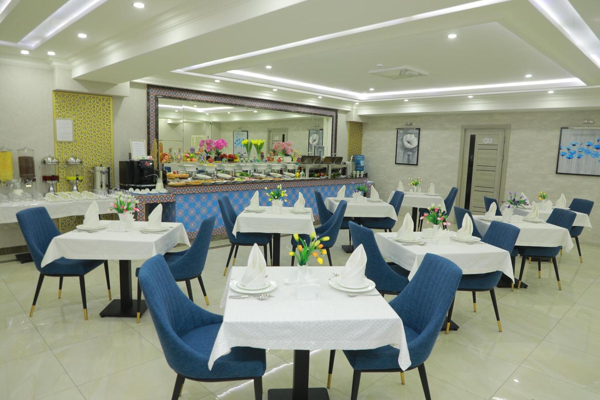 Human Hotel Τασκένδη Εξωτερικό φωτογραφία