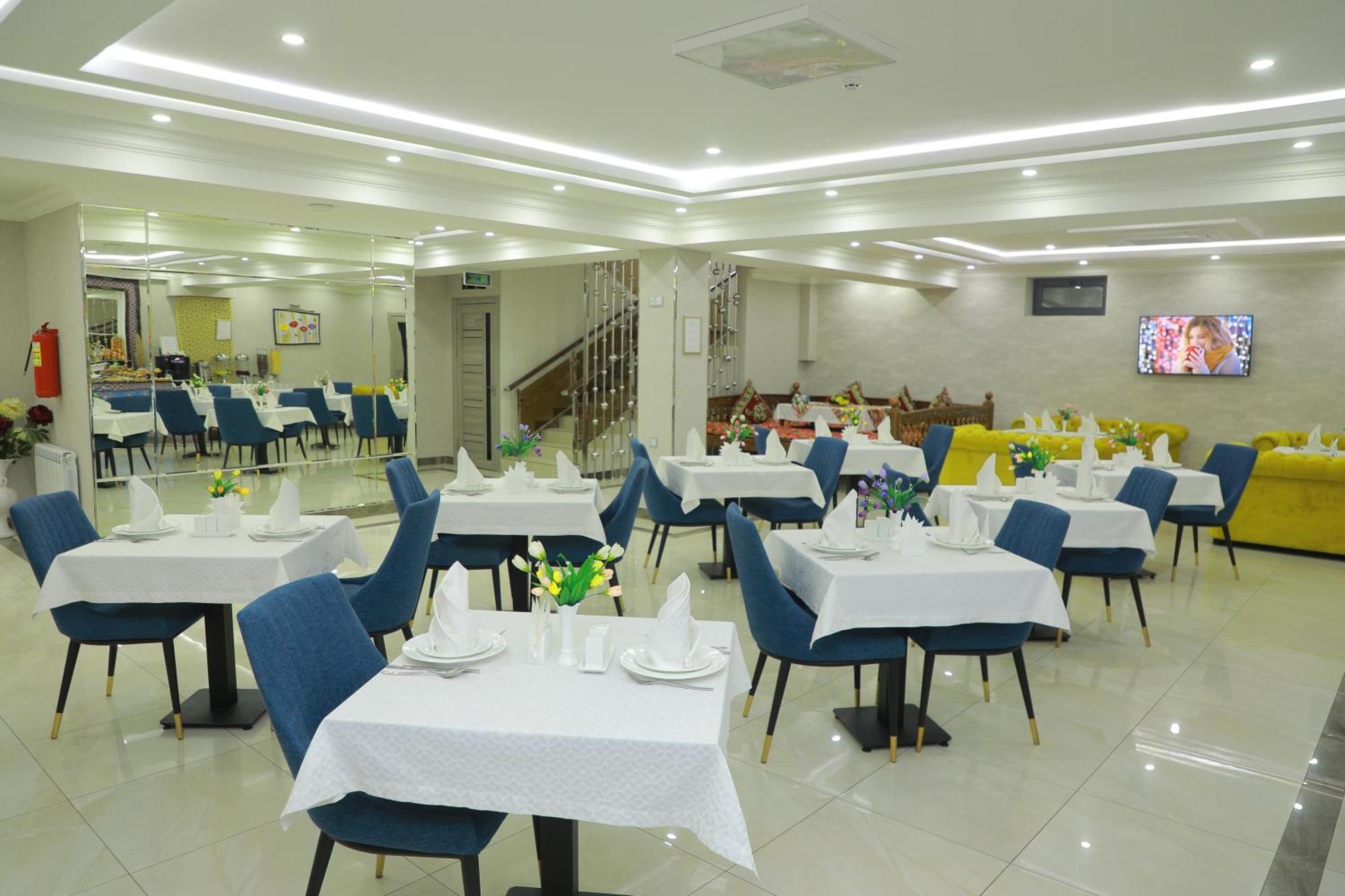 Human Hotel Τασκένδη Εξωτερικό φωτογραφία