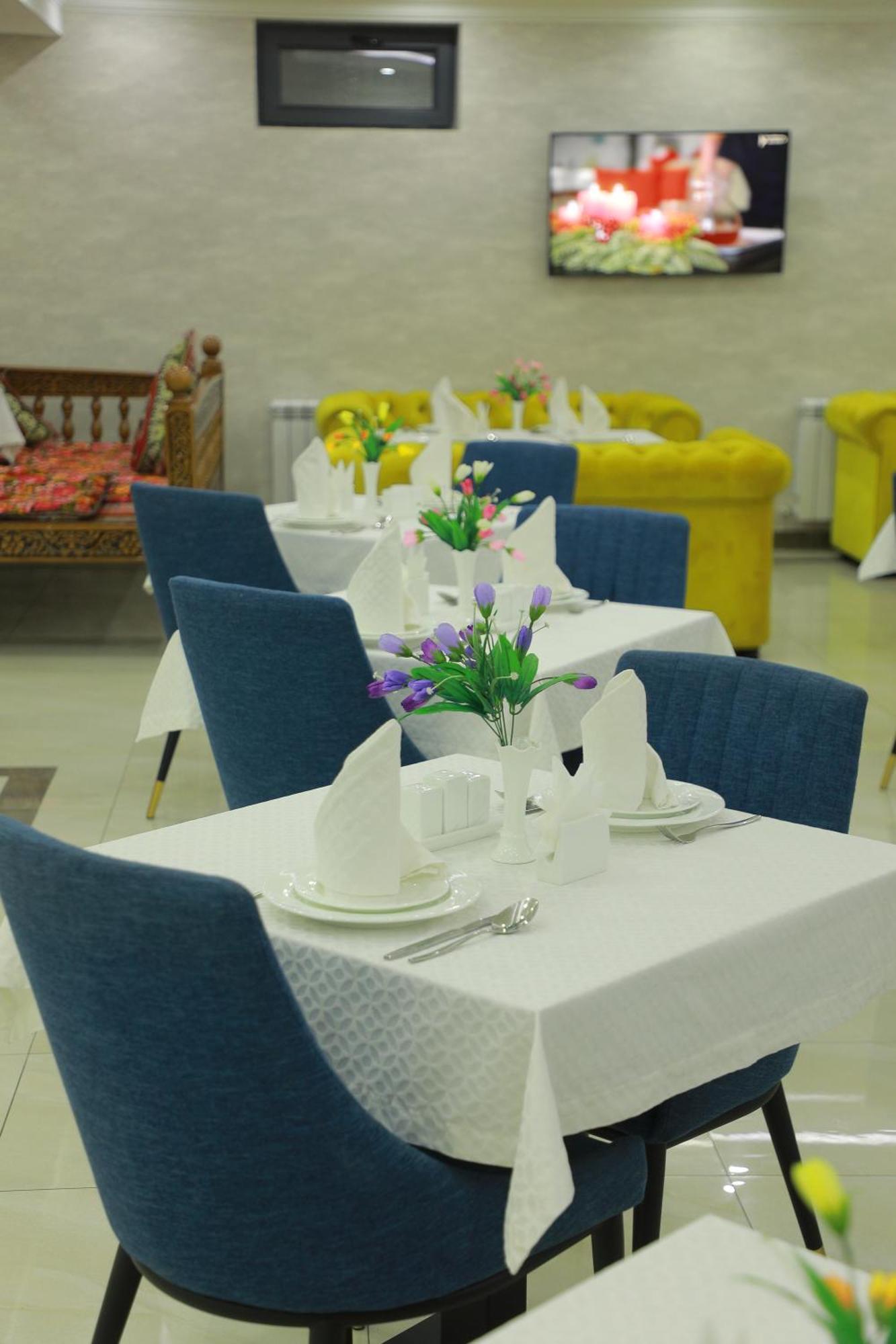 Human Hotel Τασκένδη Εξωτερικό φωτογραφία