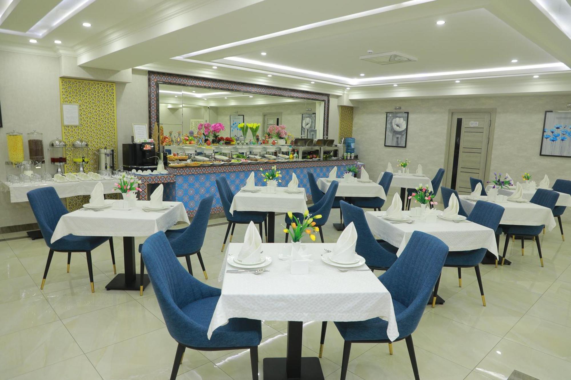 Human Hotel Τασκένδη Εξωτερικό φωτογραφία
