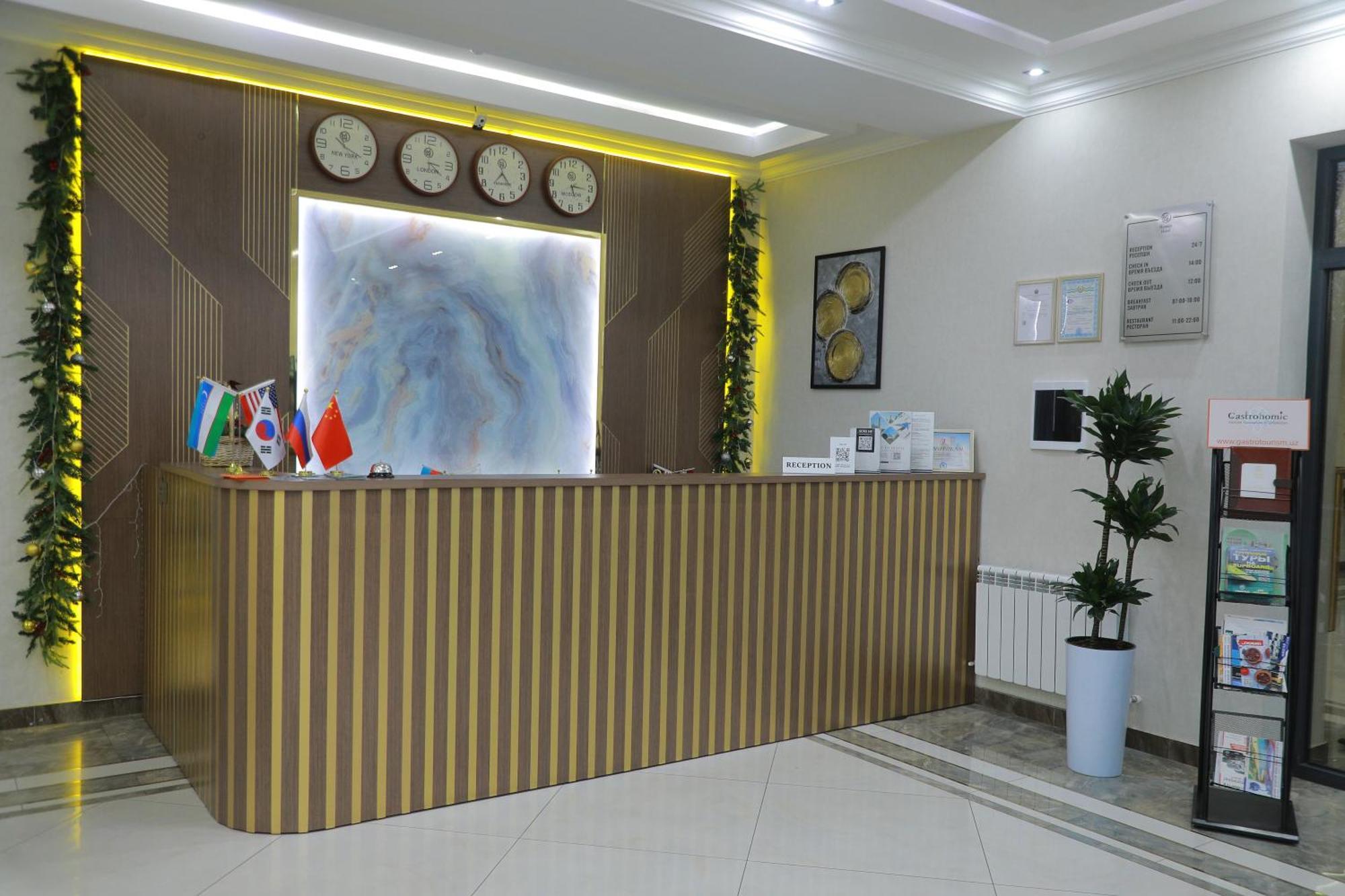 Human Hotel Τασκένδη Εξωτερικό φωτογραφία